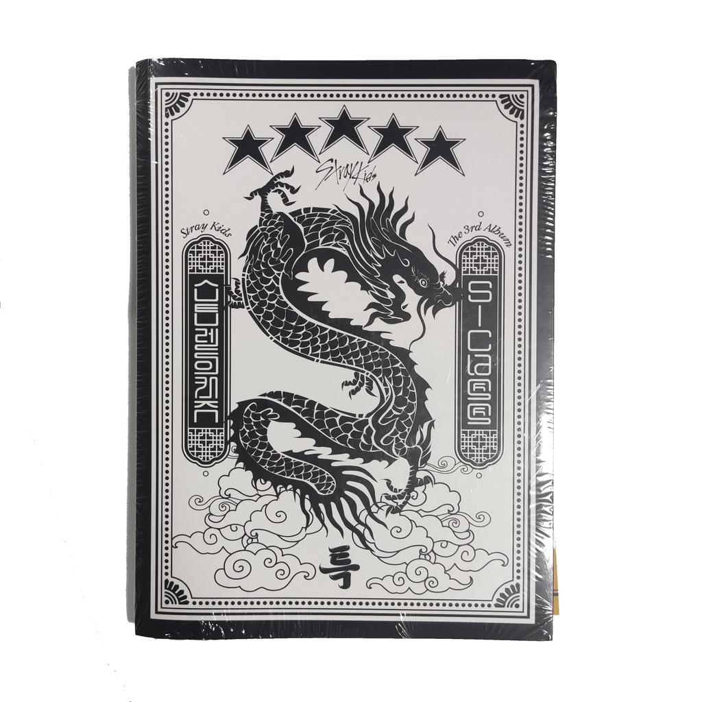 Album Stray Kids - [(5 STERNE)] 3. Album, mit 1 APG-Karte