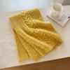 Knitted Fried Dough Twists Scarf for Female and Male Thick Warm Shawl for Student Lovers