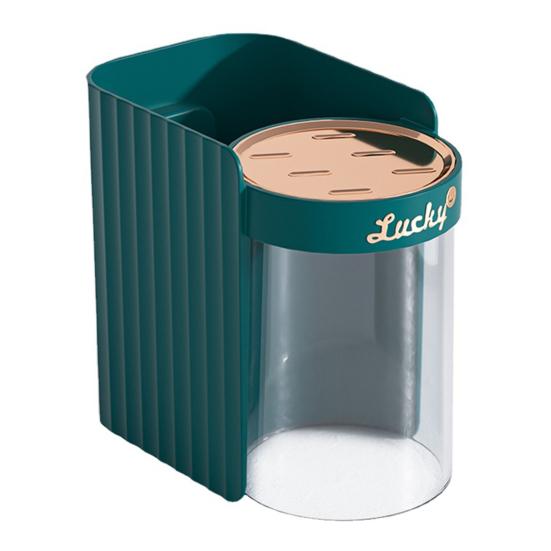 

Держатель для зубных щеток, магнитный, без удара, настенный, на присоске, набор для полоскания рта, для ванной комнаты