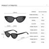 Vintage Sexy Cat Eye Sunglasses Women Men Vintage Fashion Luxury Brand Sun Glasses Outdoor Travel Man Lady Eyewear UV400