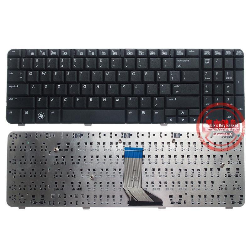 Compatible Keyboard for HP CQ61 G61 and CQ71 G71 Series (Models: 300, 306TX, 327, 328, 200, 404AU)