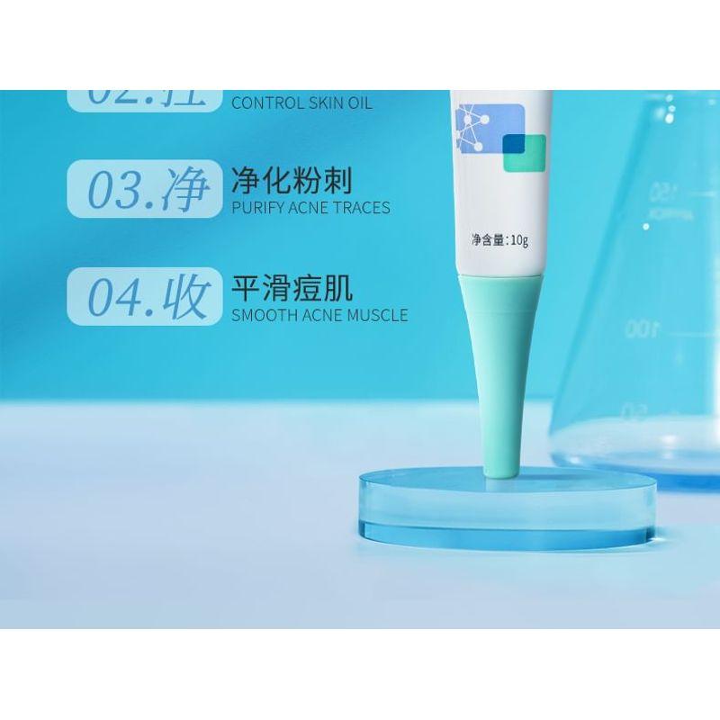 Voolga - Hydrolysiertes Schwamm Anti-Akne Gel