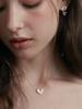 Sosoo Heart Symbol Necklace