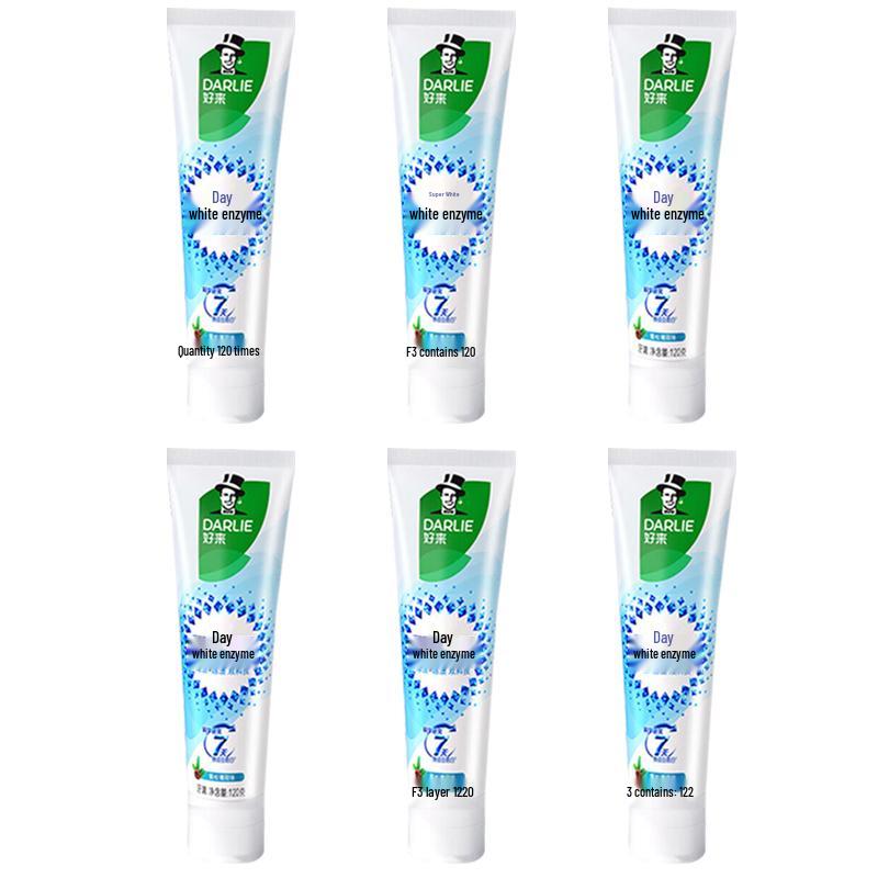Darlie 5x Stain Dissolving Whitening Toothpaste
