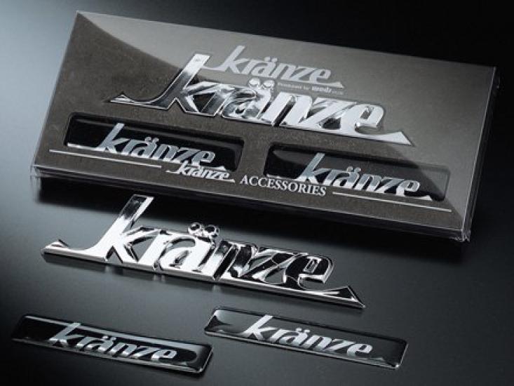 

Эмблема KRANZE 50670