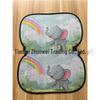 Car Side Window Sunshade - Heat Insulation & Sun Blocker for Strong Summer Light