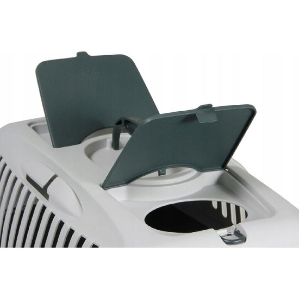 Zolux Gulliver 3 Delux - Dog And Cat Carrier - 40X61X38Cm
