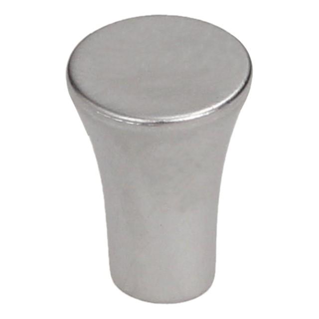 GG45 knob, satin chrome
