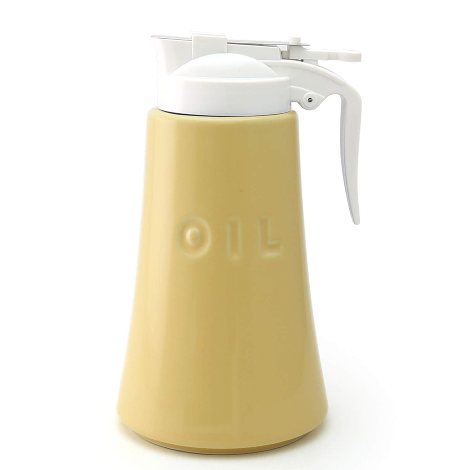 

Zero Japan Oil Pot, Banana, 550cc, BRM-50 BA