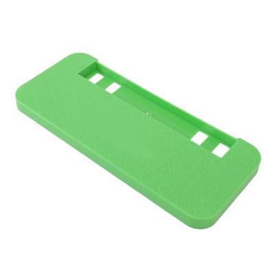 2pcs Beekeeping Uncapping Holder Plastic Beekeeper Flat Honey Bucket Holder Shelf Scraper Tool for Bee Frame