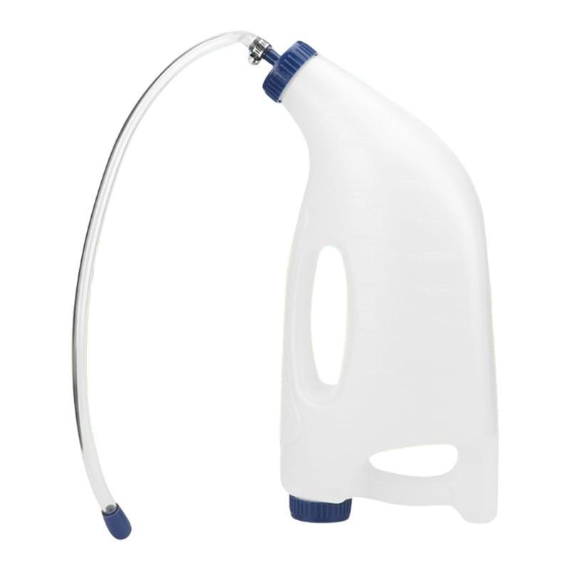  High Capacity 4L Calf Feeders for Convenient Animals Care Milk Replacer