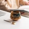 OLOEY Hand-Held Kiln-Glazed Ceramic Coffee Mug