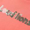 T-shirt enfant à manches courtes corail 92/104/116/128/140