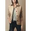 Quilted Coats for Women Lightweight Thick Jacket Padded Tops Outdoor Wear Female Clothes Winter and Autumn