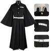 Aime Tokitou Muichirou Cosplay Costume Cosplay Kisatsutai Uniform Wig Halloween Costume for Woman