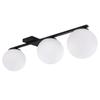 ALTA WHITE CEILING LAMP 3-BULB E14