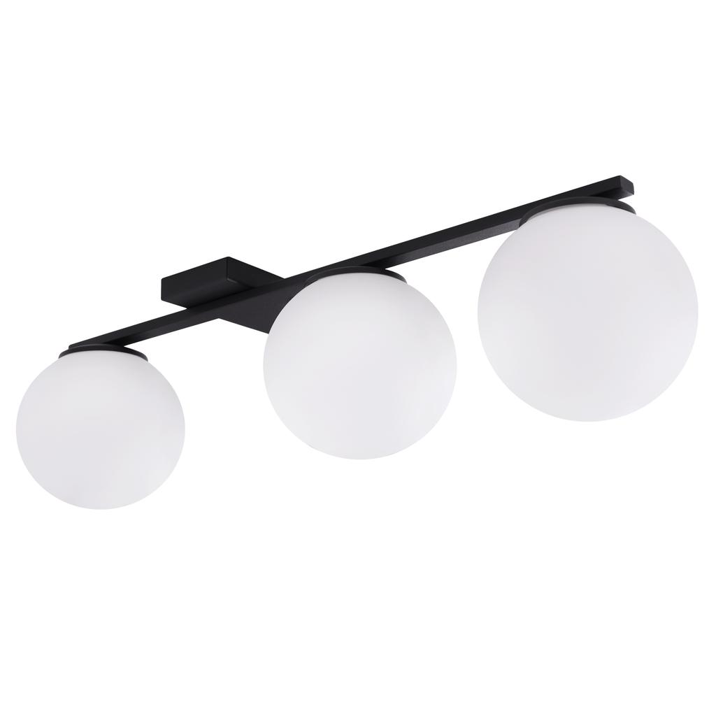 ALTA WHITE CEILING LAMP 3-BULB E14