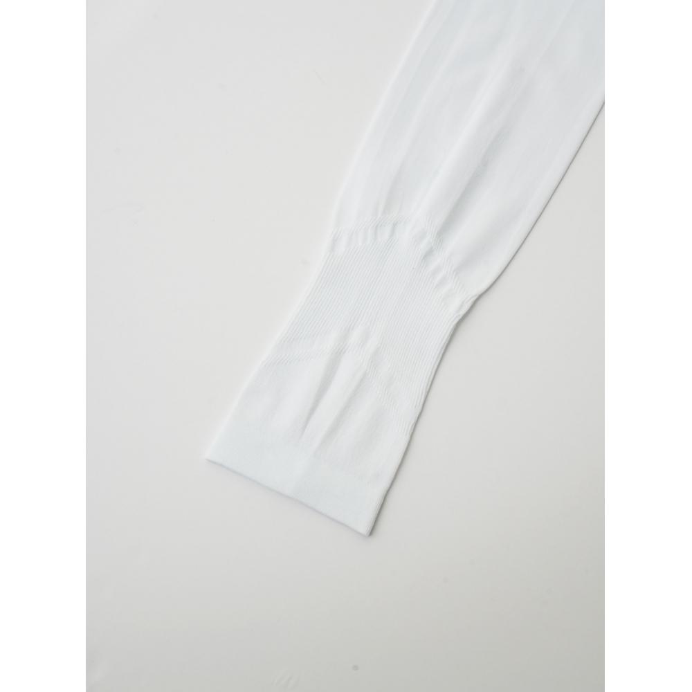 Daiso [women] Aqua X Wrist Type Cool Tosh White