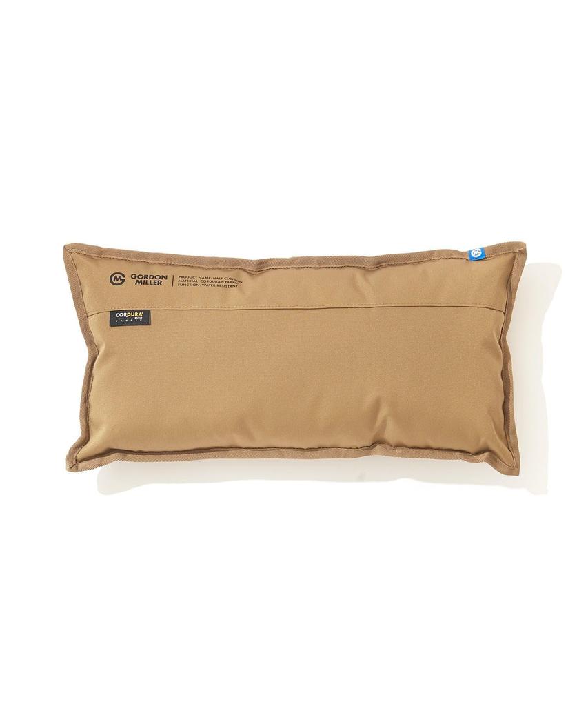 GORDON MILLER Cordura Half Coyote 45cm Wide x 23cm Deep x 10cm 1710515 Cushion, Water-Repellent, Beige, High,