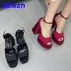 Damenschuhe – Sandaletten