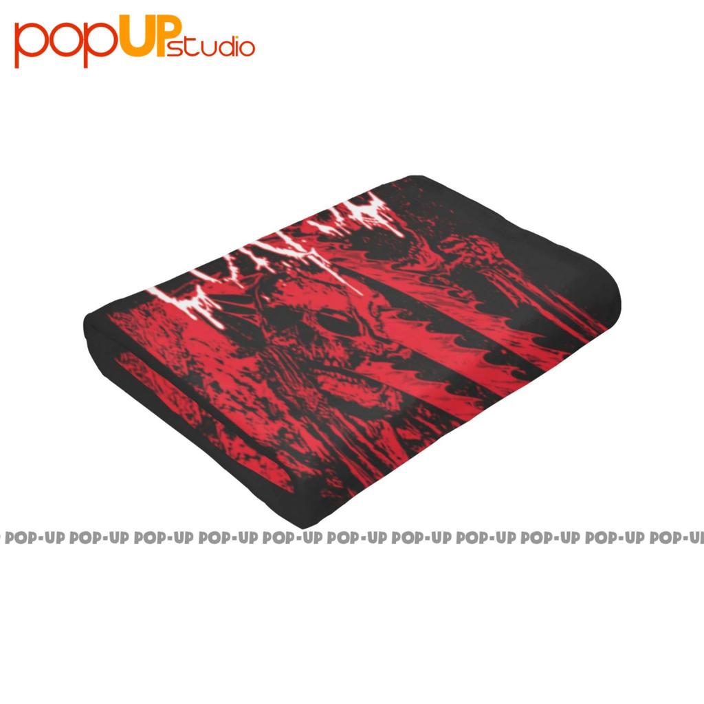 Cannibal Corpse Eu Uk Tour Ultra-Soft Blanket Quilt Winter Sofa Cover Bed Covers