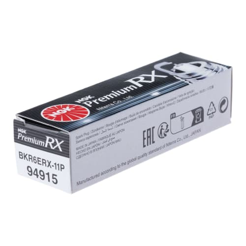NGK Premium RX Plug [94915] Punch crimping type BKR6ERX-11P