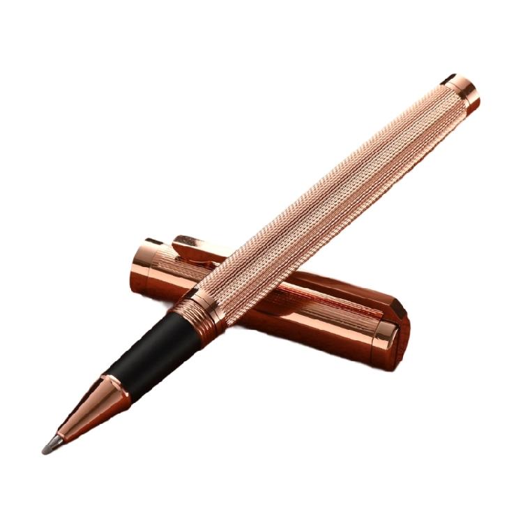 Professional Metal Body Pen With Comfortable Design Reliable For Signing Documents