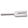 4096Hz Tuning Fork with Wooden Hammer for Sound Musical Instrument Yoga Relaxation Aluminum Alloy