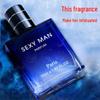 Jiaobaolan Passion Men's Cologne: Long-lasting, Light Fragrance, Gentleman Blue Fresh Charm Seduction.