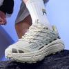 2026 Hochwertige rutschfeste atmungsaktive Herren-Laufschuhe für den Außenbereich - Frühling/Herbst, Abriebfeste Sportschuhe mit dicker Sohle.