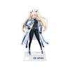 Algernon Products Goddess of Victory: NIKKE Acrylic Stand Laplace Approx. H118 X W41-92mm Acrylic