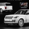 1:18 Modellauto Spielzeug Legierung Druckguss Sound & Licht SUV Geländewagen Miniaturmodelle für Kinder Geschenke