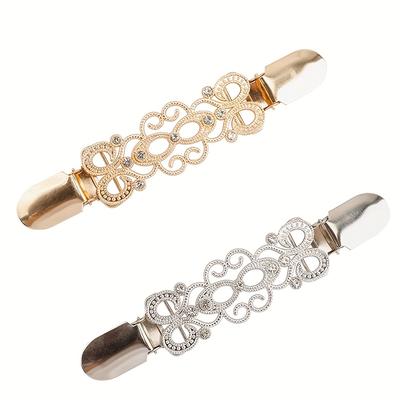 Dress Back Clips, Tightening Clips, Sweater Shirt Clips, Women'S Shawl Clips, Waist Garment Straps