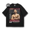 Dennis Rodman shirt, vintage-inspired Chicago Bulls tee, boxy fit