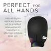 Bath Scrub Glove Exfoliating Body Facial Tan Massage Glove Exfoliator Glove Random Color Bath Shower Wash