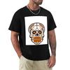 Texas Del Muerte TShirt Customs Customizeds Oversized Graphic Tee Men Clothings