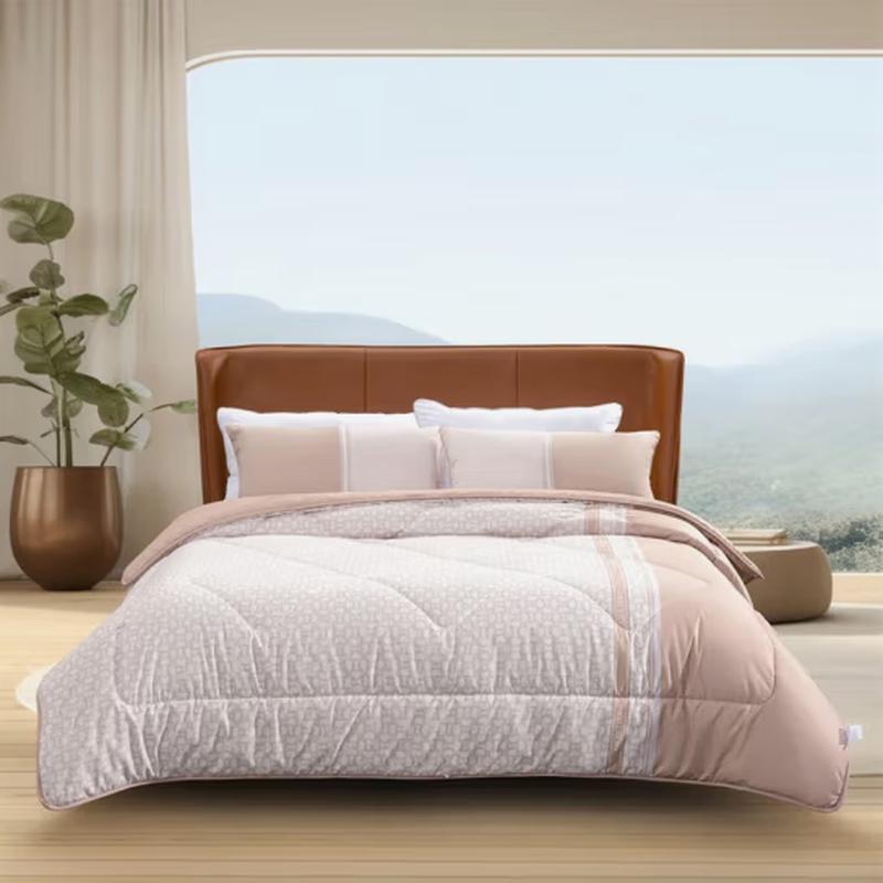 Mercury Home Textiles Monaghan Antibakterische Steppdecke