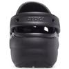 Crocs Classic Platform Clogs Woman Black 206750 001
