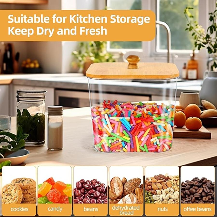 Laundry Room Organization Storage Containers 80oz Laundry Pod Containers with Lids for Laundry Detergent Laundry Pods Dry Sheet