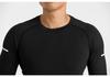 Men's & Kids' Quick-Dry Long Sleeve Sportswear Set for Spring & Autumn - Basketball & Football Fitness Base Layer