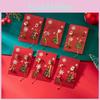 Cute Christmas Star Shape Alloy Earrings With Snowman And Bell Elements For Women