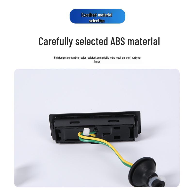 The 25380-3JA0B is a trunk tailgate switch compatible with Nissan Pathfinder.