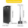 OEM 48V Ebike Batterij Lithium-Ion Batterij 15Ah Elektrische Fiets Batterij