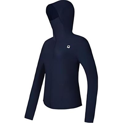 Lightweight Cool Dry Jacket Women Jackets Tide-Blue A11W425505FDB