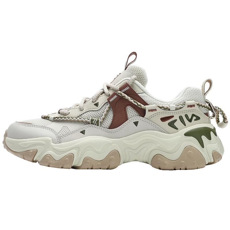 FILA Women's Cat Claw 5.0 Retro Casual Sneakers