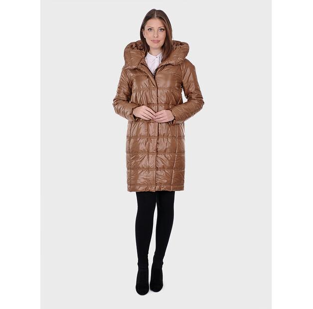 Куртка зимняя Evenemen ERIS Коричневая EU 34