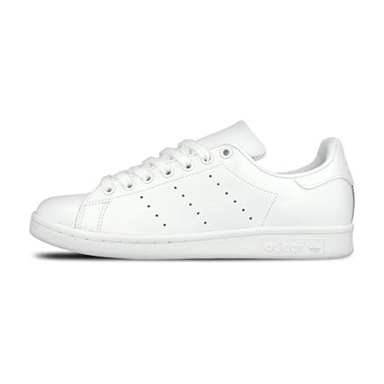 [Adidas] STAN SMITH Stan Smith White x White S75104