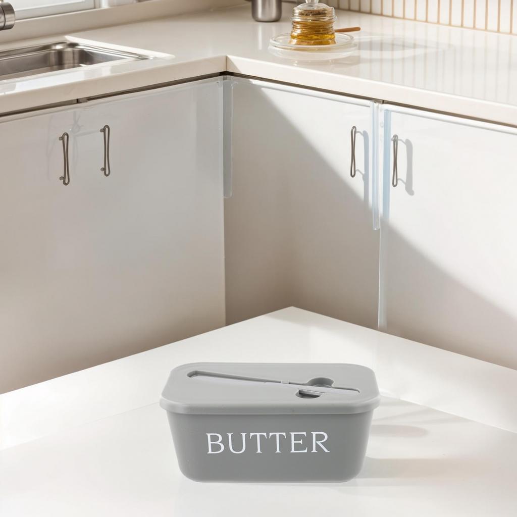 Butter Container Butter Dish Chic Design Dishwasher Safe