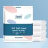 Toalla de Viaje Compacta Engrosada - Toallita Facial Desechable Desmaquillante