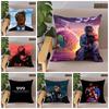 JUICE WRLD Pillow Case Home Decor Throw For Sofa Bed Car Room Decor Gift Idea